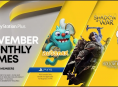 PS Plus: annunciati Bugsnax e Shadow of War a novembre