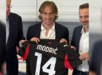 Le prime parole ufficiali di Luka Modric da giocatore del Milan