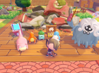 Prima patch Pok&eacute;mon Pokopia per affrontare il problema dello Squirtle che si arrampica sugli alberi