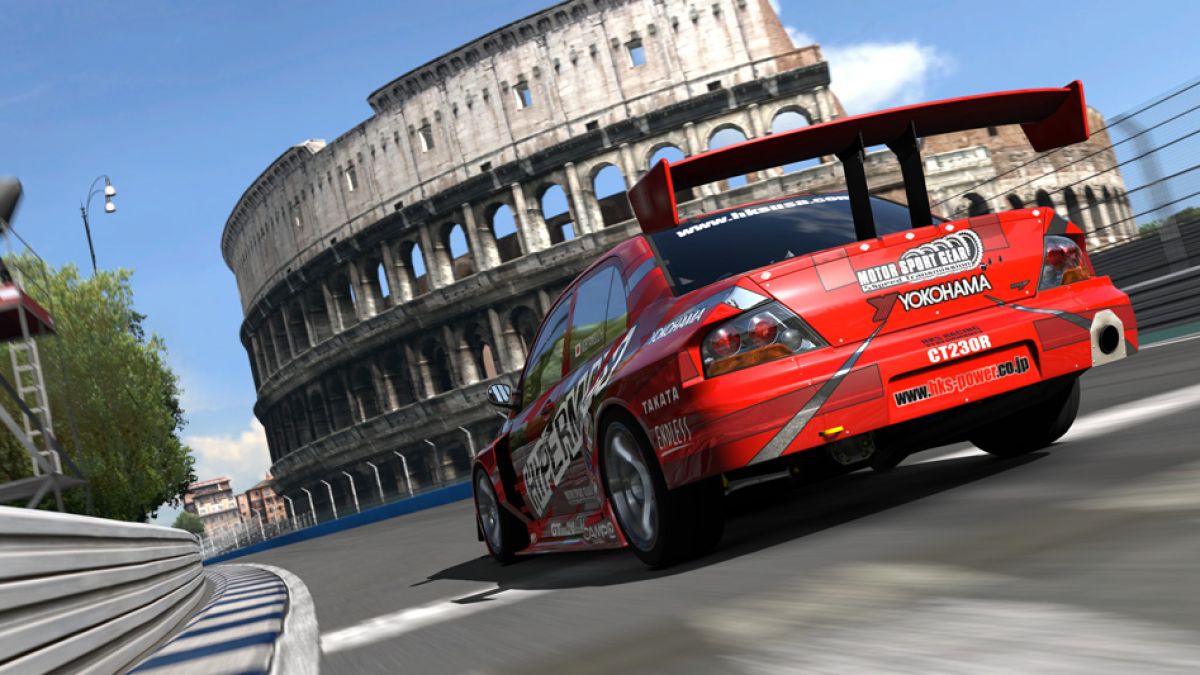 Gran Turismo 5: Le Auto