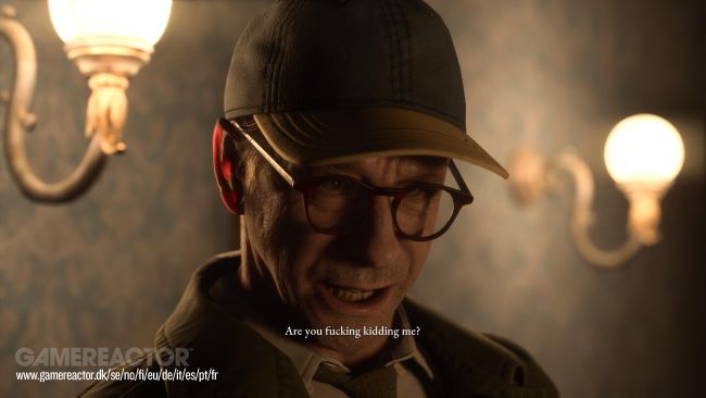 The Dark Pictures: The Devil in Me