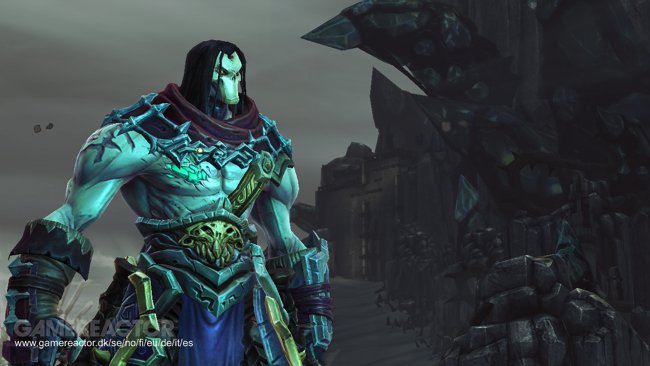 Darksiders II