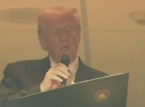 Donald Trump fischiato durante la sconfitta dei Washington Commanders nella NFL, vuole che il loro stadio sia intitolato a lui