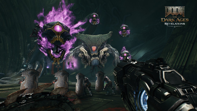 Doom: The Dark Età - Revelation Anteprima: un'espansione 
