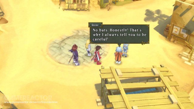 Tales of Symphonia