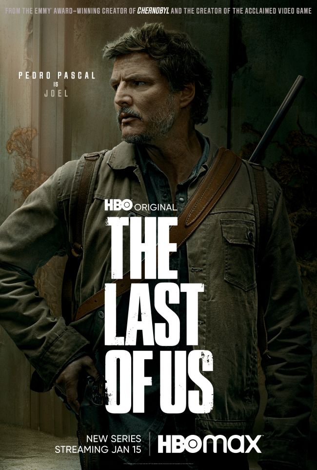 Ecco tutti i character poster di The Last of Us della HBO