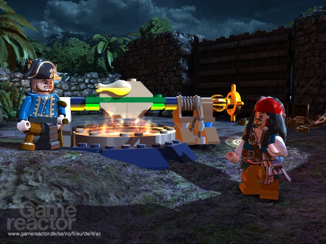 Lego Pirati dei Caraibi Recensione - Gamereactor