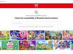 Nintendo lancia il sito ufficiale per testare la compatibilit&agrave; tra i giochi Switch e Switch 2
