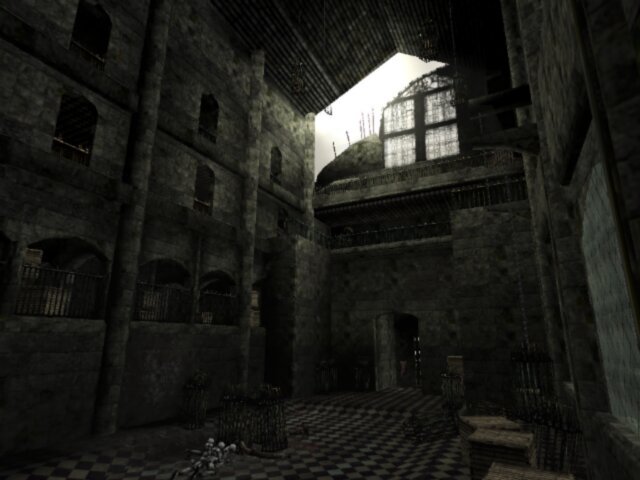 Prison of Husks
