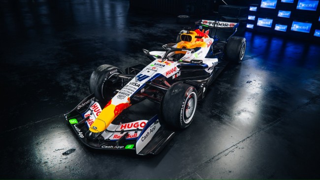 Racing Bulls mostra una vettura di Formula 1 2026 che appare esattamente come ci si aspetterebbe