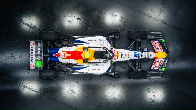 Racing Bulls mostra una vettura di Formula 1 2026 che appare esattamente come ci si aspetterebbe