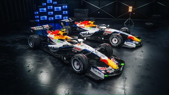 Racing Bulls mostra una vettura di Formula 1 2026 che appare esattamente come ci si aspetterebbe