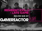 GR Live: la nostra diretta di Resident Evil 2
