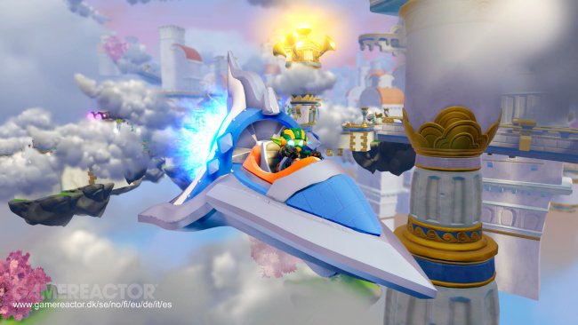 Skylanders: Superchargers: Splatter Splasher: BUY 4 GET 1