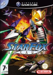 Star Fox Assault