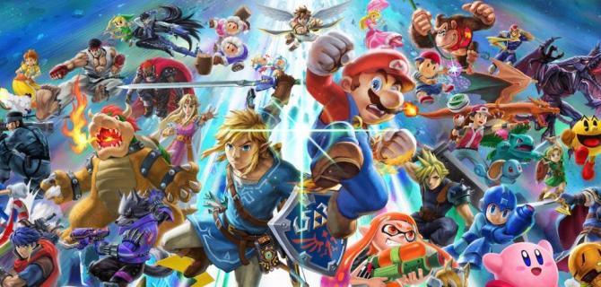 Super Smash Bros. Ultimate - Impressioni E3