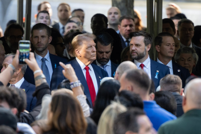 Trump si spezza con Vance per la sparatoria a Minneapolis