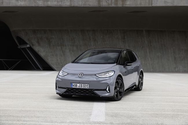 Volkswagen svela la variante ancora più sportiva della ID.3 GTX