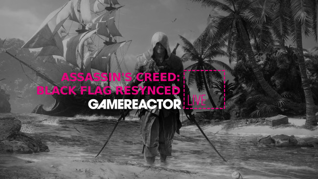 Assassin's Creed: Black Flag Resynced