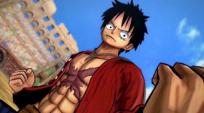 One Piece: Burning Blood