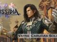 Dissidia Final Fantasy NT: Vayne Carudas Solido &egrave; il primo personaggio del Season Pass