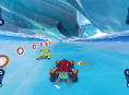Il gioco di squadra è protagonista nel nuovo video di Team Sonic Racing