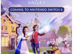 Disney Dreamlight Valley arriva su Nintendo Switch 2 il 25 marzo