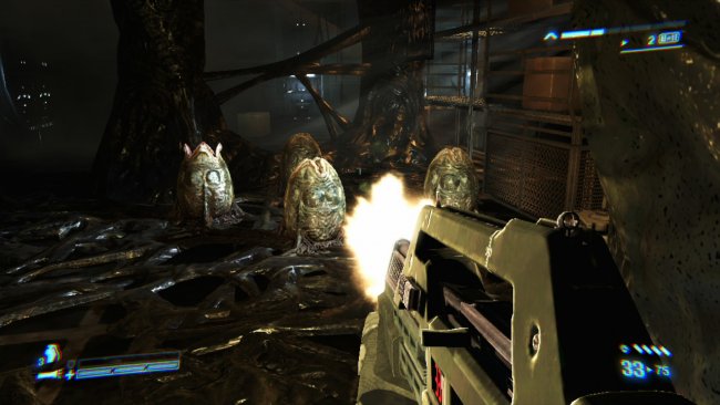 Aliens: Colonial Marines