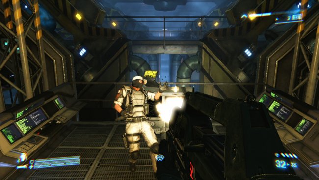 Aliens: Colonial Marines