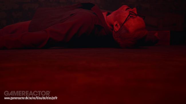 The Dark Pictures: The Devil in Me