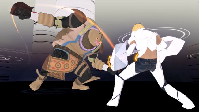 El Shaddai: Ascension of the Metatron