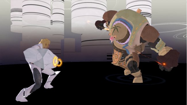 El Shaddai: Ascension of the Metatron