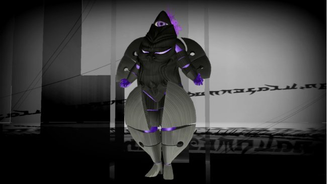 El Shaddai: Ascension of the Metatron