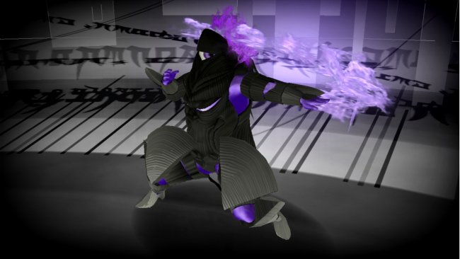 El Shaddai: Ascension of the Metatron