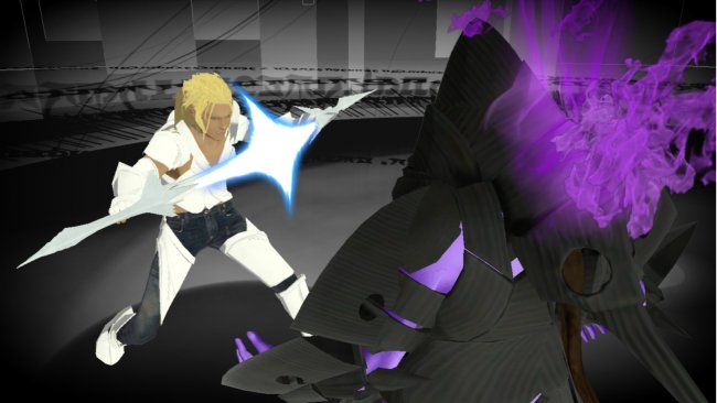 El Shaddai: Ascension of the Metatron