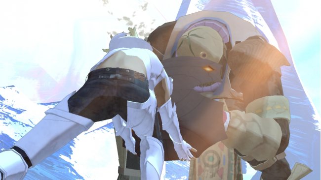 El Shaddai: Ascension of the Metatron