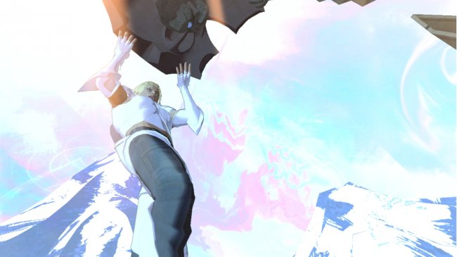 El Shaddai: Ascension of the Metatron