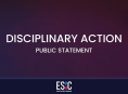 La Esports Integrity Commission ha elevato l'azione disciplinare della MAUschine a un divieto a vita