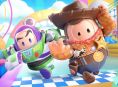 Fall Guys riceve una visita dai migliori di Toy Story