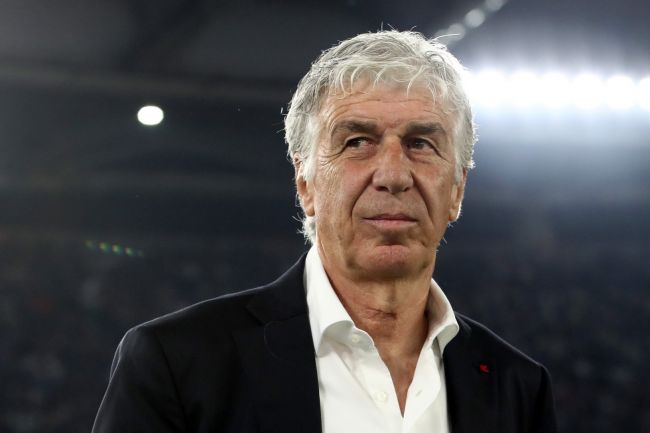 Gasperini, allenatore dell'Atalanta, è stato "felice al 99,9" nonostante la sconfitta contro il Real Madrid: "È stato un omaggio al calcio"