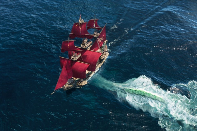 The Sea Beast