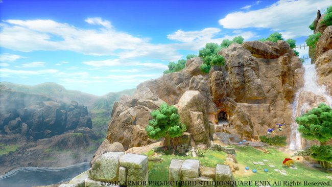 Dragon Quest XI: Echi di un'era perduta