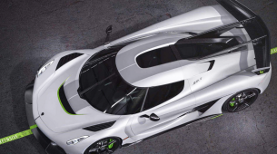 Koenigsegg ha costruito e venduto 100 Jeskos