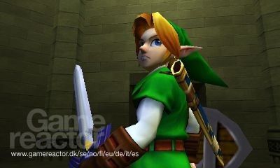 The Legend of Zelda: Ocarina of Time 3D