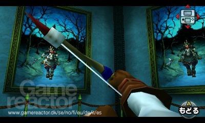 The Legend of Zelda: Ocarina of Time 3D