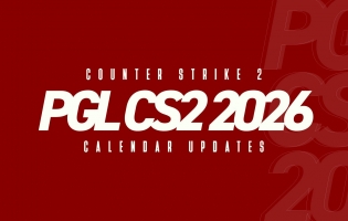 La PGL annulla il torneo di inizio ottobre 2026 Counter-Strike 2 a causa di una sovrapposizione con un altro evento