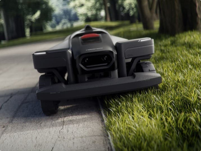 Roborock sta passando dal soggiorno al prato
