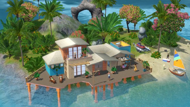The Sims 3 Isola Da Sogno Crack Download Free