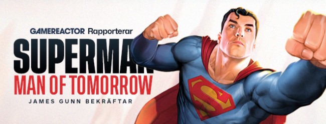 Superman: Man of Tomorrow inizia le riprese la prossima settimana