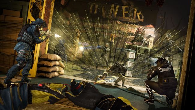 Rainbow Six: Extraction